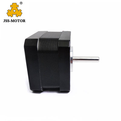 42hs48-1504a maquinaria médica bipolar o unipolar del alambre del motor de pasos 4 de la nema 17 de 1.8deg 40m m