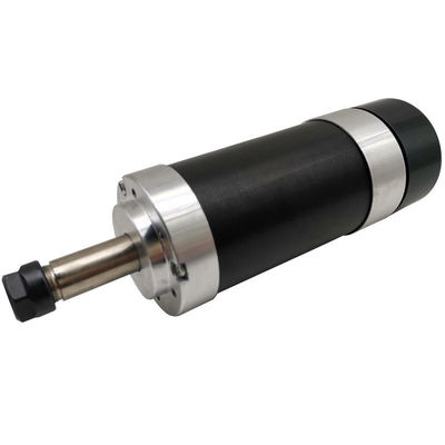 48V 400 router del CNC del motor 12000rpm del eje de Bldc del vatio