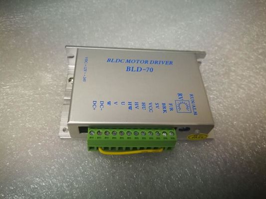 Regulador sin cepillo trifásico Driver BLD-701 del motor de tres DC