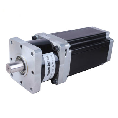 La nema 34 adaptó la caja de cambios del ratio de la máquina 5 a 1 del CNC del motor de pasos