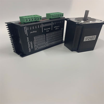 Nema 23 Xl 3nm 30kg del motor de pasos del híbrido de la máquina de materia textil. Cm Nema23 57hs112 425 onza 3a