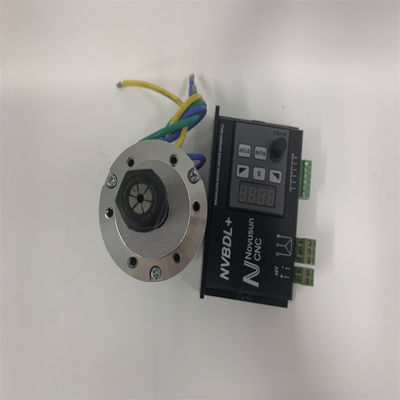 48V Er11 Chuck Cnc 500w Spindle Motor Air Cooled 12000rpm 57mm