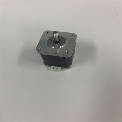 42hs48-1504a maquinaria médica bipolar o unipolar del alambre del motor de pasos 4 de la nema 17 de 1.8deg 40m m