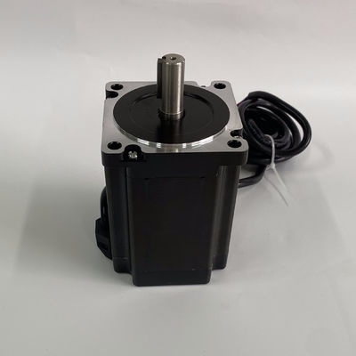 Talla 2-Phase los 8.5N.M de la nema 34 del motor de pasos de la máquina 86m m del CNC del robot