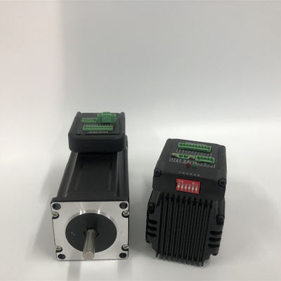La nema 23 3NM de Jss57p2n integró el motor de pasos del lazo cerrado con el codificador 4.2A