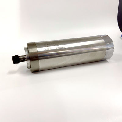 Motor 4KW 220v 380v del eje del router Gdz100-4