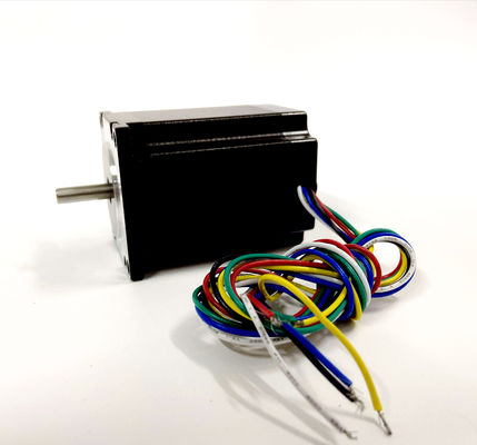 Se doblan los equipos del router del CNC del motor de pasos 425oz los 3N.M de la nema 23 del eje 4 57x57x114m m